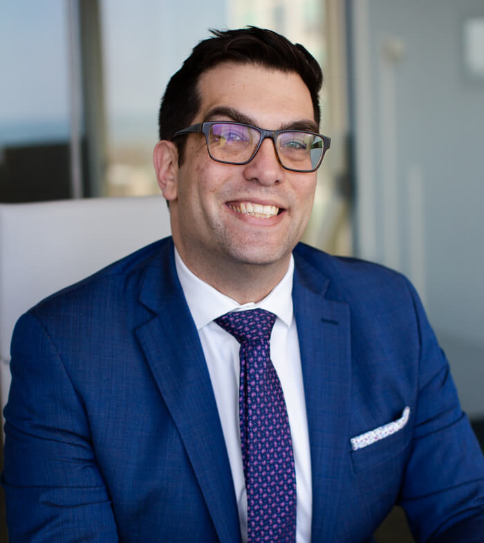 Joshua E. Stern, Managing Partner at Stern Mendez in Evanston, Chicago, Lake Forest and Oak Brook