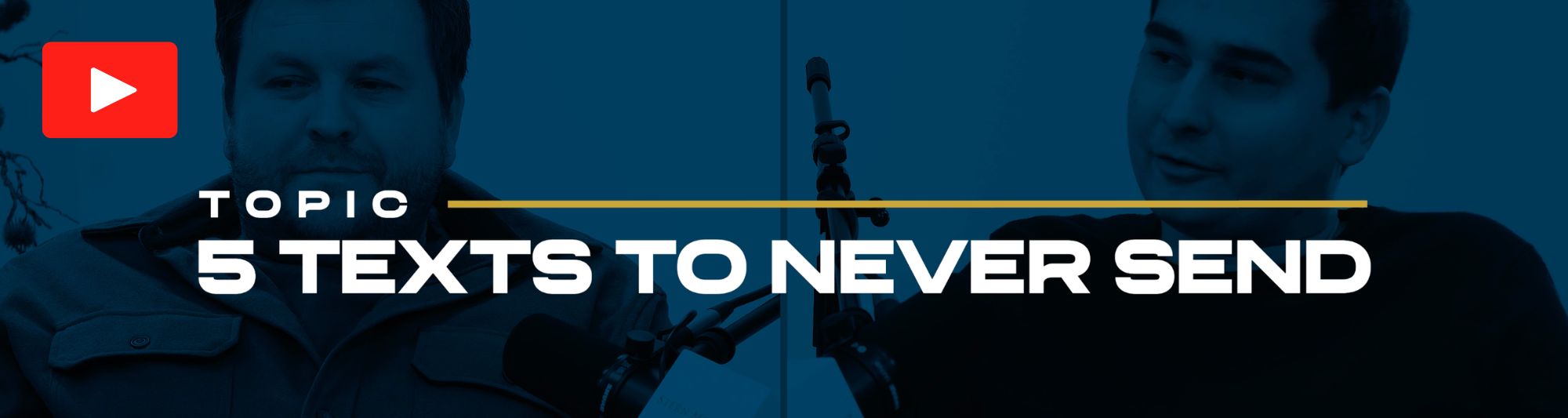 5 texts to never send