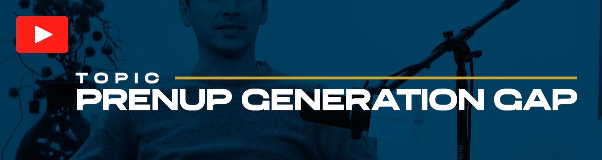 Prenup generation gap